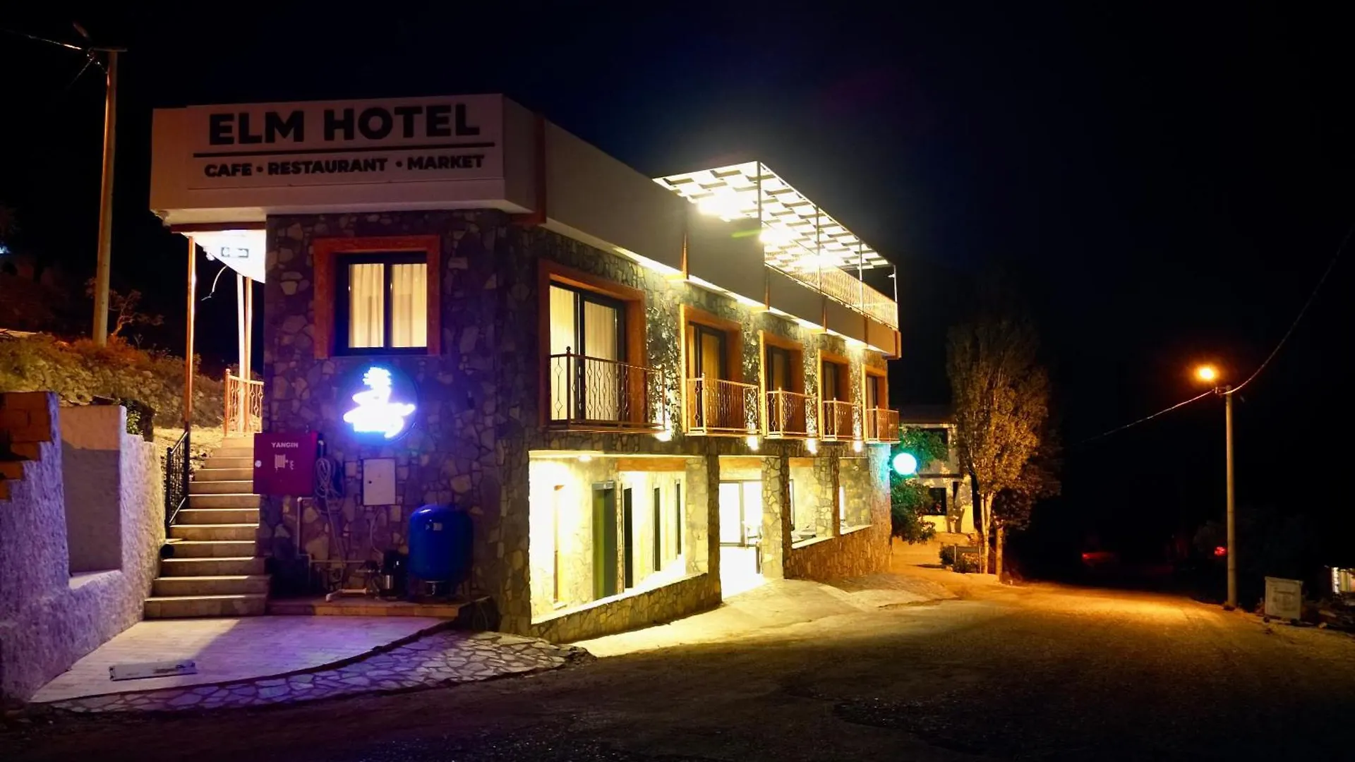 Elm Hotel Fethiye 0*,  Turkey