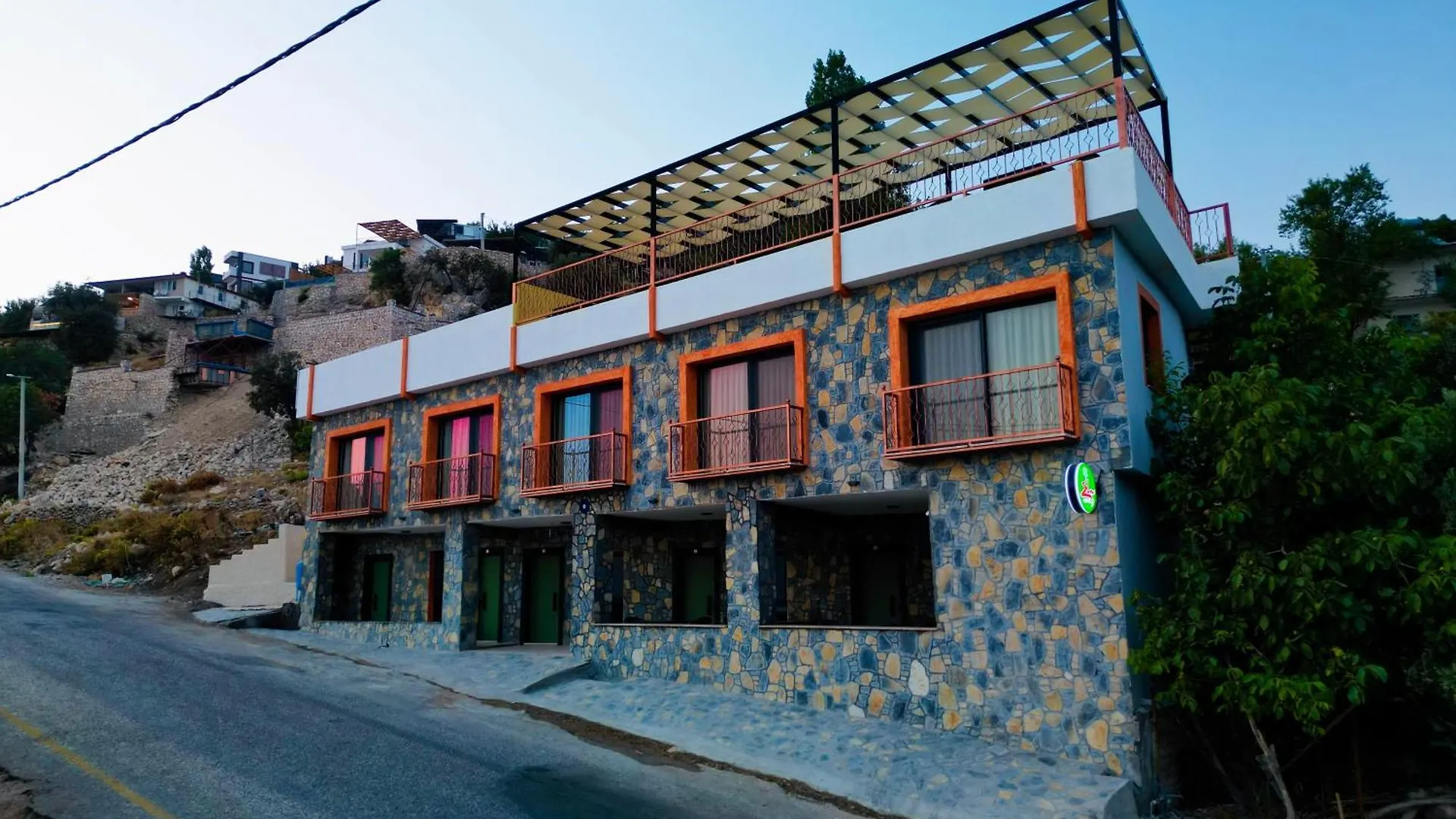 Elm Hotel Fethiye Bed & Breakfast
