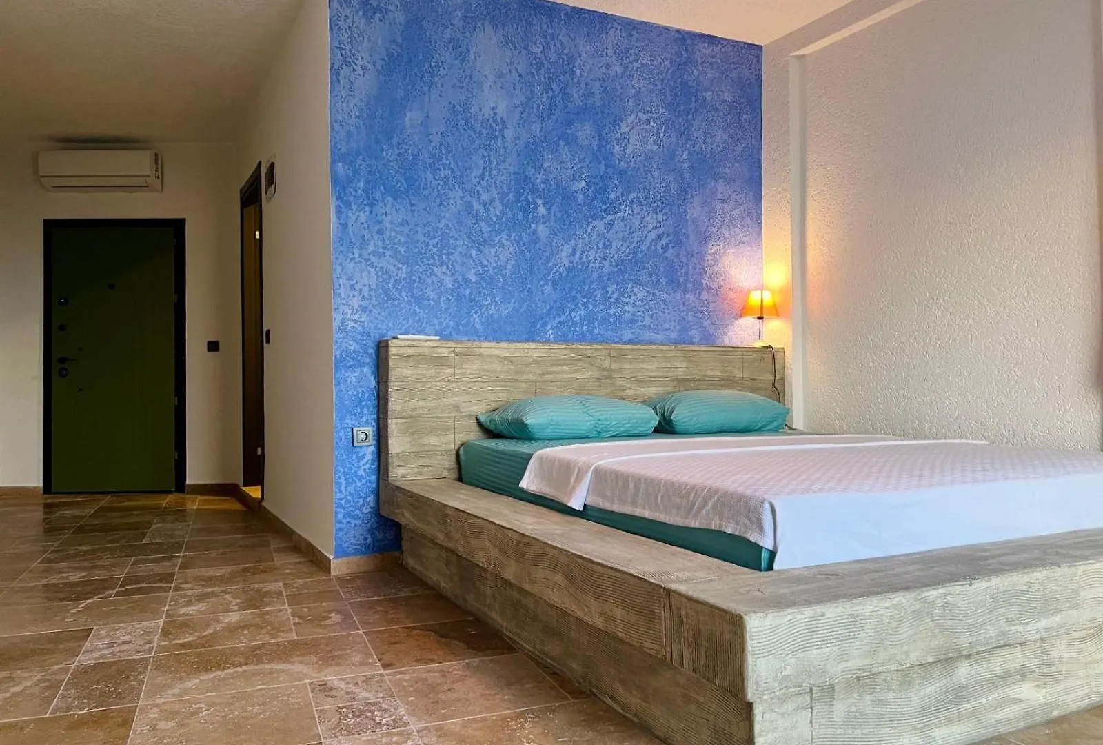 Elm Hotel Fethiye Bed & Breakfast