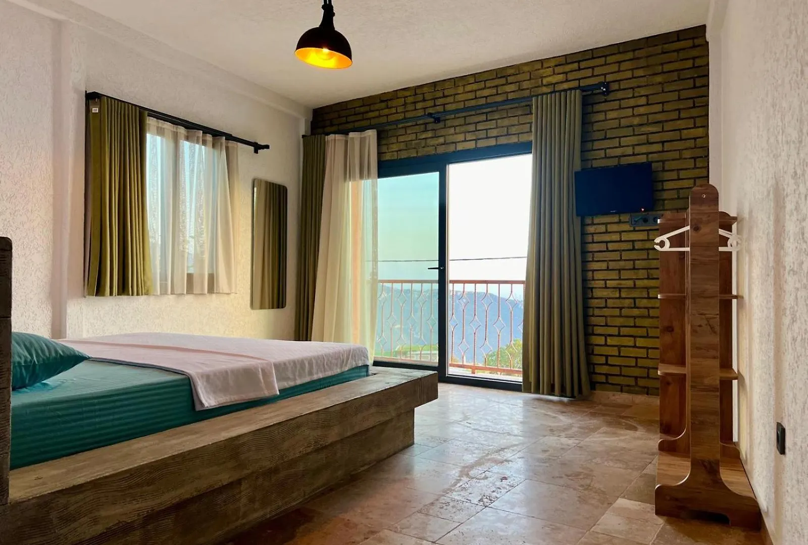 Elm Hotel Fethiye Bed & Breakfast