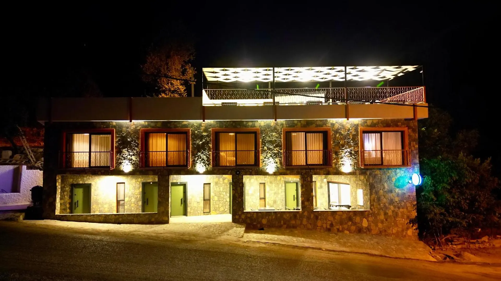 Bed & Breakfast Elm Hotel Fethiye Turkey
