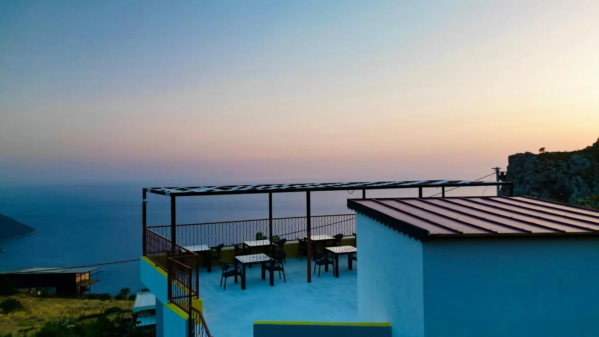 Bed & Breakfast Elm Hotel Fethiye
