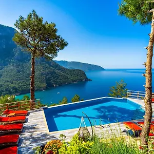 Manzara Bungalow Fethiye